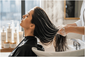 hair treatment