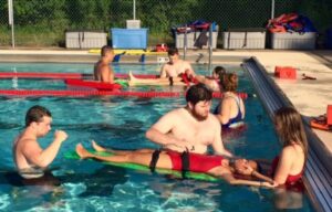 lifeguard certification