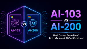 AI-103 vs AI-200