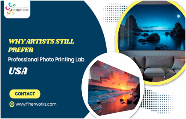 photo printing lab